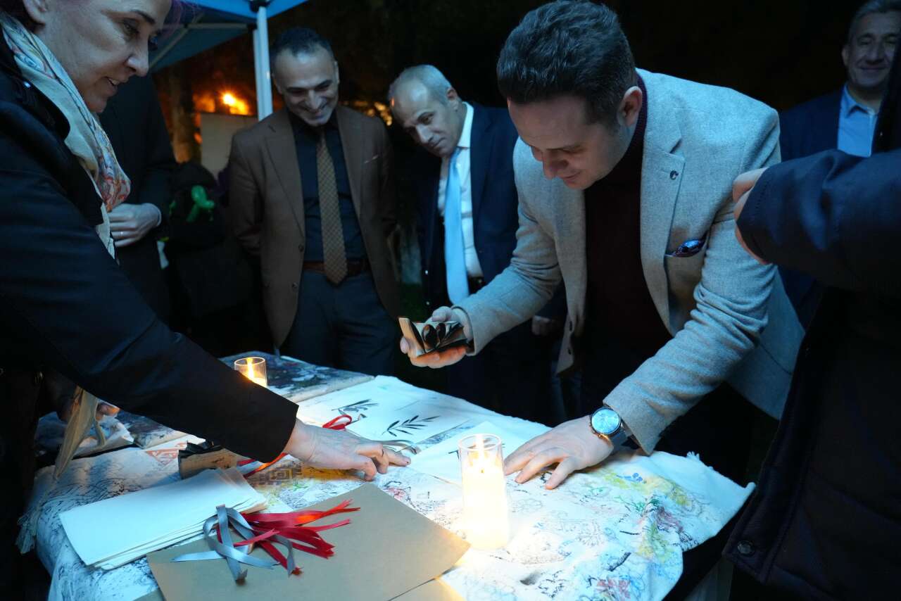 Muğla'da Maarifin Kalbinde Ramazan Çocuk Şenliği Coşkuyla Gerçekleştirildi 5